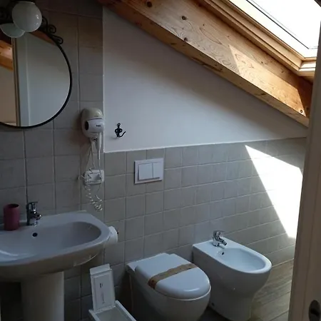 Stella Del Cilento B&B Love hotel